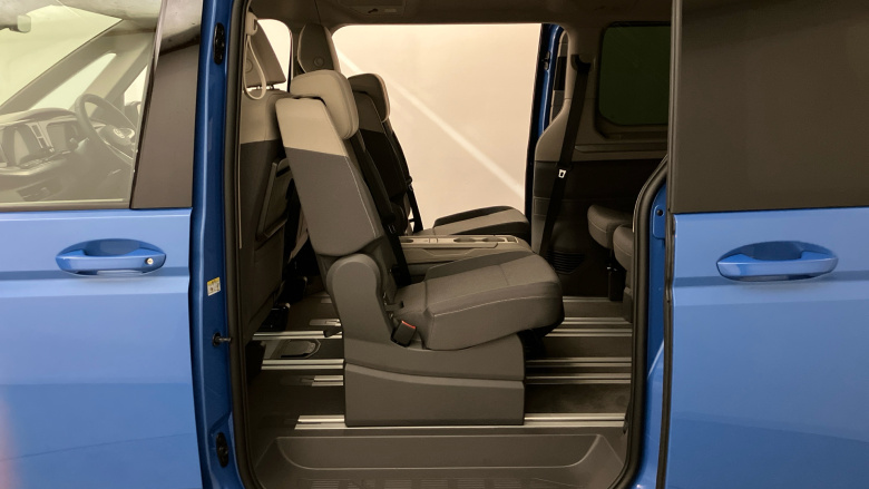 Volkswagen Multivan 2.0 TDI Life 5dr DSG Diesel Estate